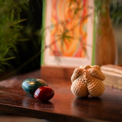 Mamaia amigurumi by Ahooka