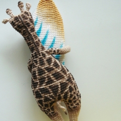 3 in 1 Summer bundle amigurumi pattern by Crochery