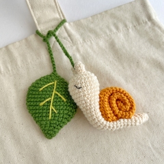 10 in 1 Mini toy keychain amigurumi pattern by AmiGuide