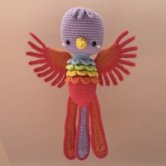 Gon, the Phoenix