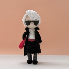 Miranda Priestly Tribute
