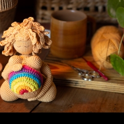 Rainbow Mama