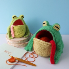 Hugo The Hungry Frog 