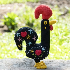 Galo de Barcelos Rooster