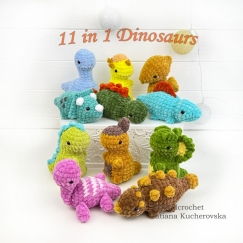 11-in-1 Dinosaur 