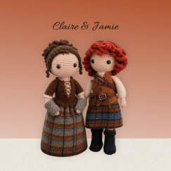 Claire & Jamie