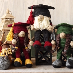 Graduation Gnome