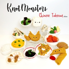 Chinese Takeout Food Edition