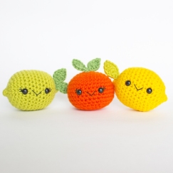 Citrus Fruit - Lemon/Lime & Orange