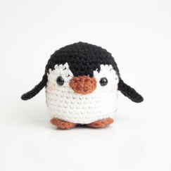Cuddly Penguin