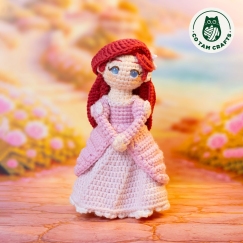 Ariel mini doll