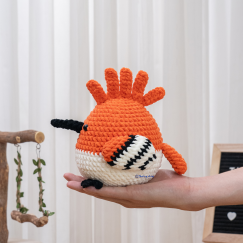 Hoopoe Bird