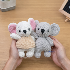 Mouse Couple