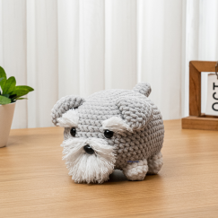 Schnauzer Dog 