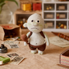 Doll Troll Granok