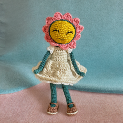 Flower Doll
