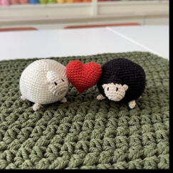 Loving Sheeps