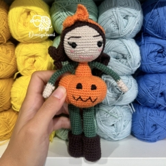 Pumpkin Doll
