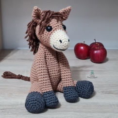 Harrold the Horse