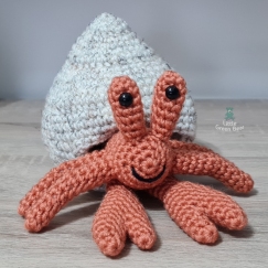 Horace the Hermit Crab