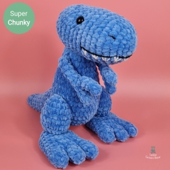 Tom the T-Rex