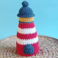SEASIDE AMIGURUMI SET amigurumi pattern by Mongoreto