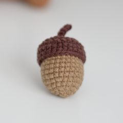 Stephen, the squirrel amigurumi pattern by GatoFio
