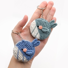 Whauble Accessory Trio amigurumi pattern by schrahki