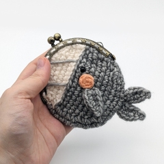 Whauble Accessory Trio amigurumi by schrahki