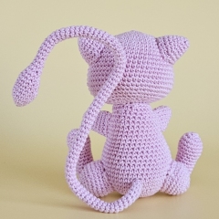 The little Schnurmel amigurumi by SaphirhaseDesign