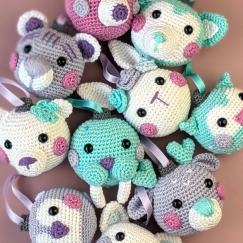 Christmas baubles