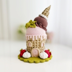 Ice cream house