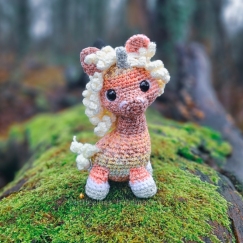 Pecan the Pony