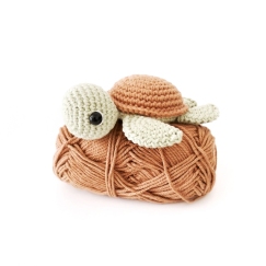 No-Sew Turtle