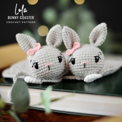 Lola - bunny coaster