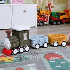 Crochet Train 