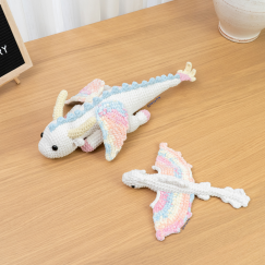 Dragon Rainbow Gaint Mini Bundle