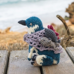 Isla the Fairy Penguin