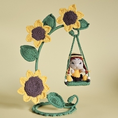 Flower Children - Sonja Sunflower