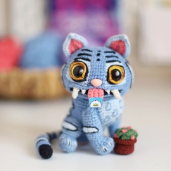 K-pop Tiger Derpy