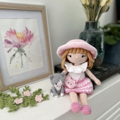 Eglantine doll