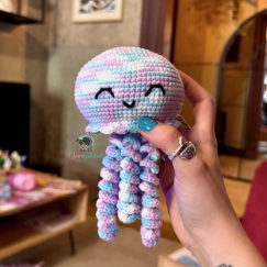 Candy the Jellyfish