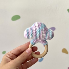 Cloud Rattle