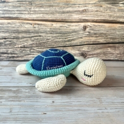 Poppy the Turtle