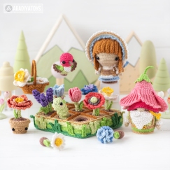 Flower Field ('Mini Kingdom')