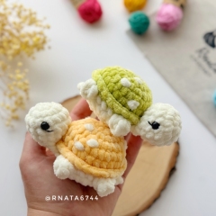 Crochet Ocean Animals, Bundle 9 amigurumi pattern by RNata