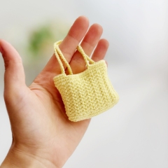 Family Vocation outfit amigurumi by Fluffy Tummy