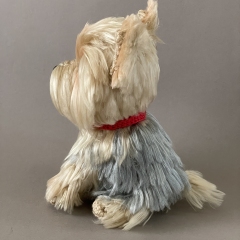 Yorkshire Terrier amigurumi by CrochetThingsByB