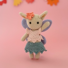 Season Sprites Collection amigurumi pattern by Pracownia Blask