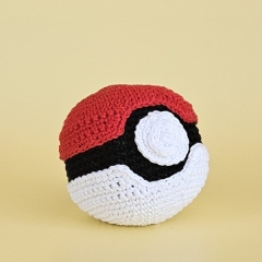 Monster Catcher amigurumi pattern by SaphirhaseDesign